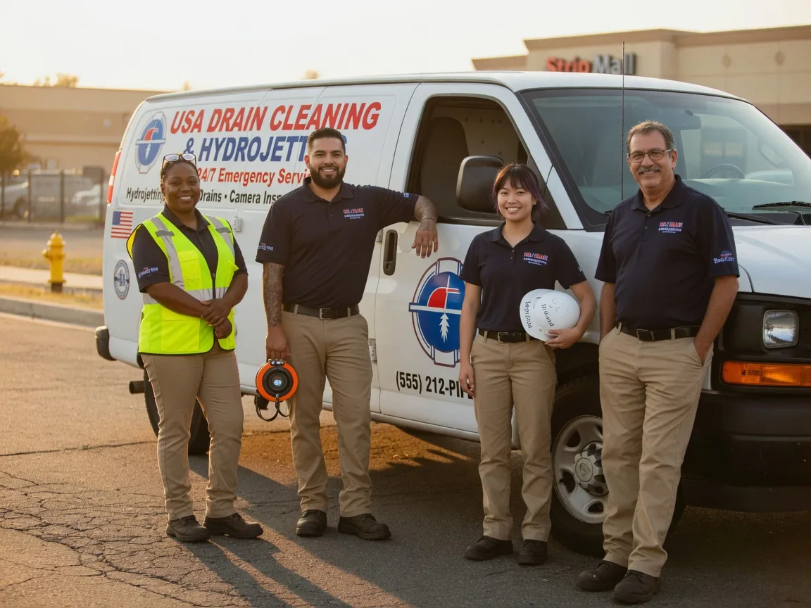 Drain Cleaning company in Couderay, WI