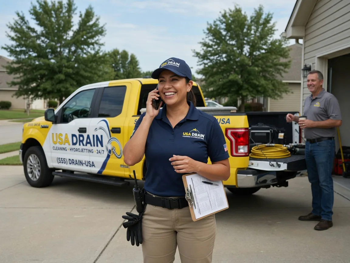 Drain Cleaning Couderay, WI FAQs
